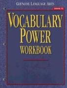 Glencoe Language Arts Vocabulary Power Workbook Grade 11