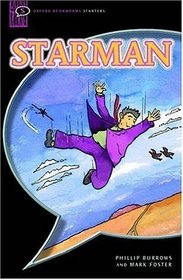 Starman: Narrative (Oxford Bookworms Starters)