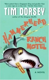 Hammerhead Ranch Motel (Serge Storms, Bk 2)