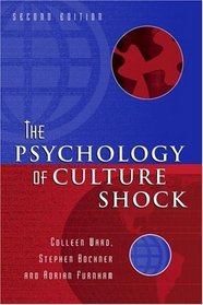 Psychology of Culture Shock