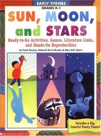 Early Themes: Sun, Moon, and Stars