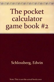 The pocket calculator game book #2