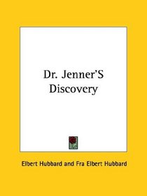 Dr. Jenner's Discovery