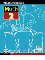 Math 2 Textbook Kit: Teacher Edition, Student Worktext, Student Manipulatives, Student Reviews, Student Tests, & Tests Answer Key
