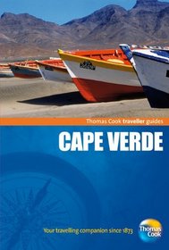 Traveller Guides Cape Verde, 2nd (Travellers - Thomas Cook)