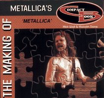 The Making of Metallica's Metallica (Making Of...)