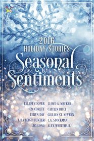 Seasonal Sentiments: NineStar Press 2016 Holiday Stories