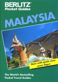 Berlitz Pocket Guides Malaysia (Berlitz Pocket Travel Guides)