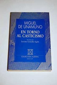 En Torno Al Casticismo: En Torno Al Casticismo (Spanish Edition)