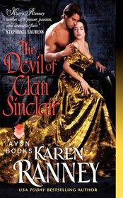 The Devil of Clan Sinclair (Clan Sinclair, Bk 1)