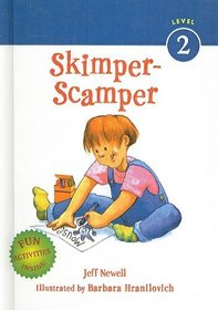 Skimper-Scamper (Green Light Readers: Level 2 (Pb))