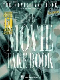 The Movie Fake Book (Fake Books)