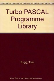 Turbo PASCAL Programme Library