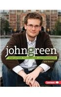 John Green: Star Author, Vlogbrother, and Nerdfighter (Gateway Biographies)