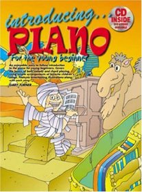 Introducing Piano for the Young Beginner (Introducing...(L.T.P.))