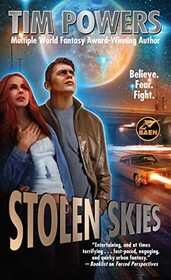 Stolen Skies (Vickery and Castine, 3)