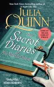 The Secret Diaries of Miss Miranda Cheever (Bevelstoke, Bk 1)