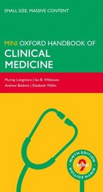 Oxford Handbook of Clinical Medicine - Mini Edition