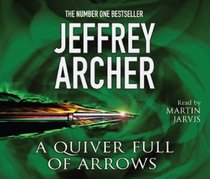A Quiver Full of Arrows (Audio CD) (Abridged)