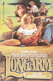 Longarm and the Buckskin Rogue (Longarm, Bk 53)