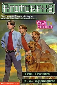 The Threat (Animorphs, Bk 21)