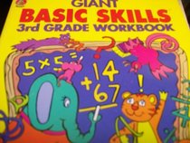 Giant basic skills: 3rd grade workbook (Honey bear books)