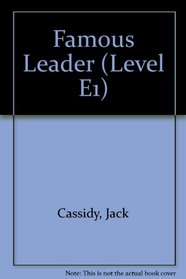 Famous Leader (Level E1)