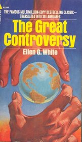 The Great Controversy: Caucasian Cover