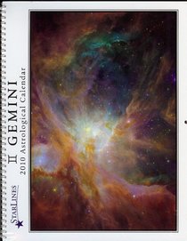 Gemini 2010 Starlines Astrological Calendar