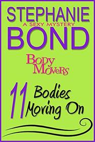 11 Bodies Moving On (Body Movers, Bk 11)