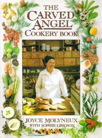 Carved Angel Cookery Book