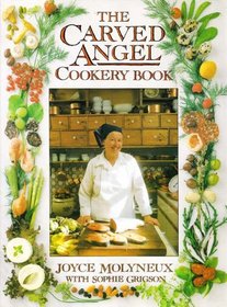 Carved Angel Cookery Book