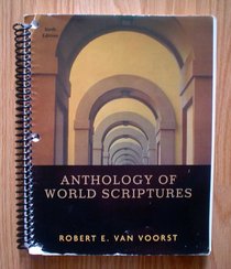 Anthology of World Scriptures 3 Ring-Bound Version (Sixth Edition)
