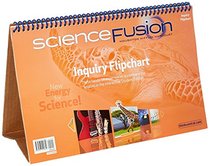 ScienceFusion: Inquiry Flipchart Grade 2