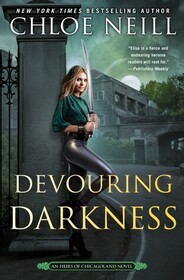 Devouring Darkness (Heirs of Chicagoland, Bk 4)