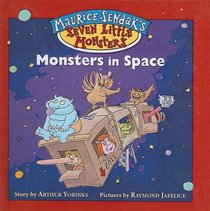 Monsters In Space (Turtleback School & Library Binding Edition) (Maurice Sendak's Seven Little Monsters)
