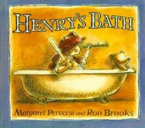 Henry's Bath (Viking Kestrel Picture Books)