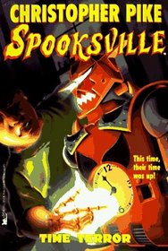 Time Terror (Spooksville, Bk 16)