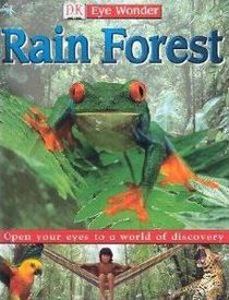 DK Eye Wonder Rain Forest