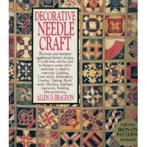 Decorative Needlecraft (Traditional American Crafts)