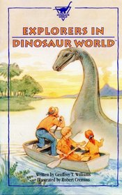 Explorers in Dinosaur World