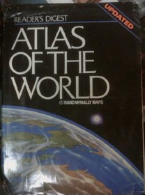 Reader's Digest atlas of the world