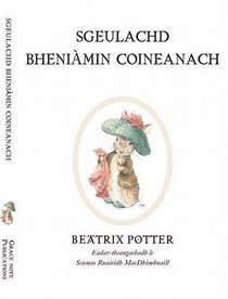 Sgeulachd Bheniamin Coineanach (Original Peter Rabbit Books)