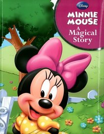 Disney Padded Minnie Mouse (Disney Padded Magical Story)