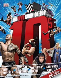 WWE Book of Top 10s