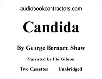 Candida (Classic Books on Cassettes Collection) [UNABRIDGED]
