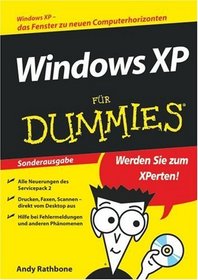 Windows XP Fur Dummies: Sonderausgabe (German Edition)