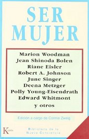 Ser Mujer (Spanish Edition)