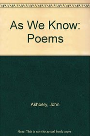 As We Know: Poems