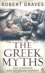 Greek Myths. Robert Graves